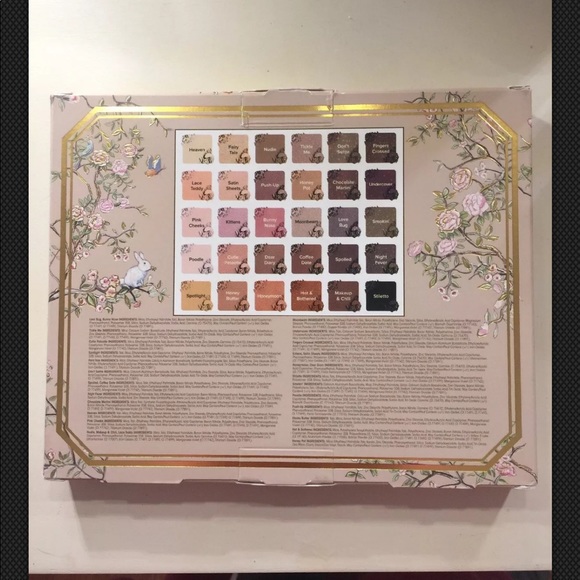 TOO FACED limited edition eyeshadow palette - Picture 4 of 7